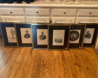 Antique Etchings
