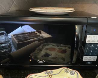 Microwave by Oster