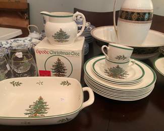 Spode Christmas
