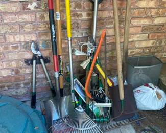 Yard Tools
