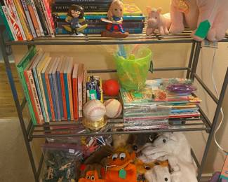 Vintage Childrens toys