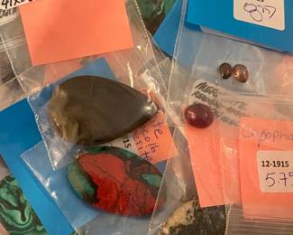 Cabochons