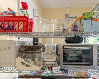 Kitchen appliances
