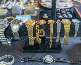 So many watches