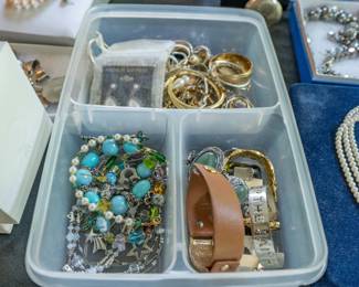 Costume jewelry