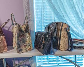 Coach, Brahmin, Michael Kors