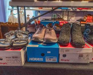 Shoes! Sizes 7.5 and 8