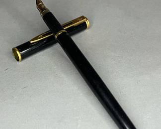 Waterman 18K Good Nib Fountain Pen