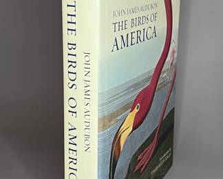 The Birds of America by John James Audubon