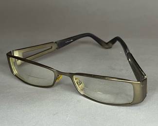 Vintage Christian Dior Reading Glasses Frames
