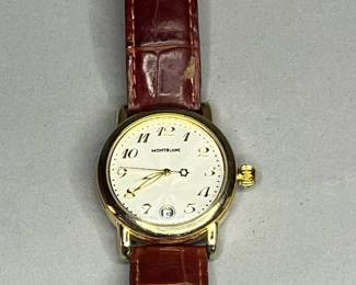 Replica Montblanc Meisterstuck Watch