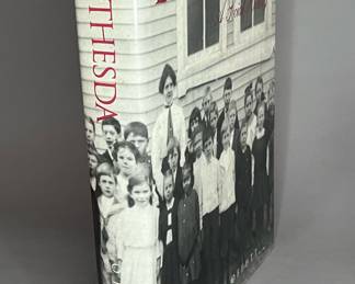 "Bethesda: A Social History of the Area Through World War Two" by William M. Offutt
