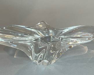 Baccarat Crystal Bowl
