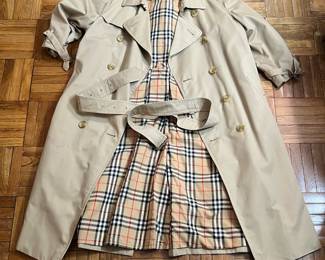 Burberry Trench Coat
