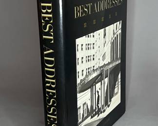 “Best Addresses: A Century of Washington's Distinguished Apartment Houses" by James M. Goode