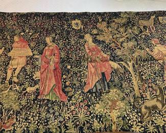 Large Hanging Tapestry