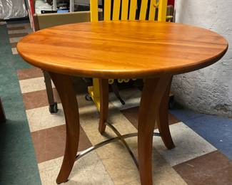 harden table