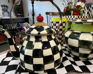 Sale 2026 teapot Mackzie