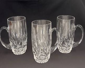 waterford beer glasses