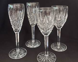 waterford glasses