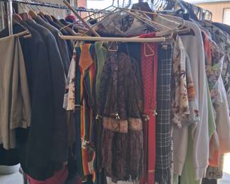 More clothes..and SHOES