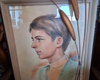 Fantastic large portrait