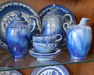 Beautiful blues