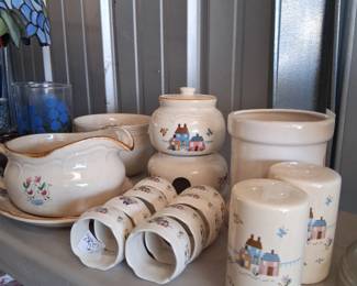 Companion pieces priced separately to help you complete your set