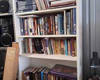 BOOKS and the GOOD BOOK