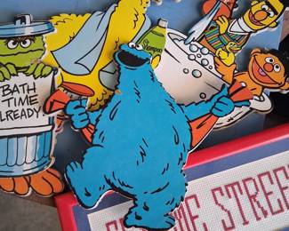 Cookie Monster!