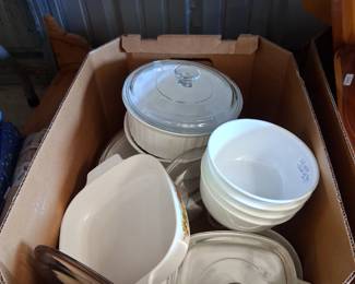 Corning ware