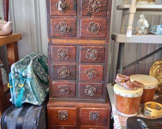 The patina, the scratches, a life well lived. 