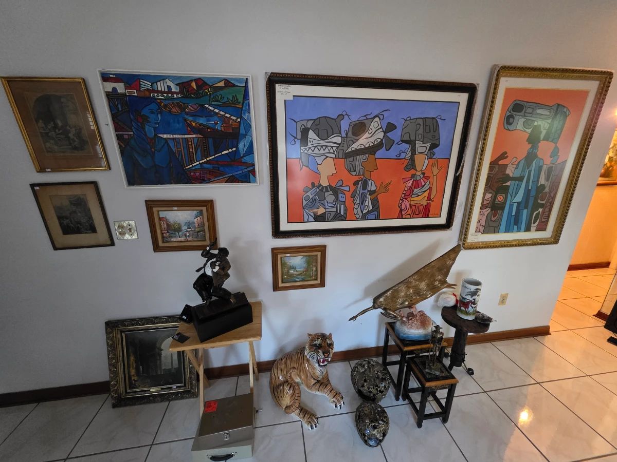 Bronze ART Collectables