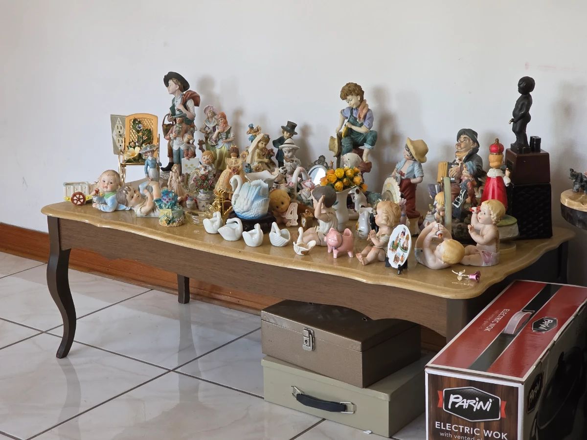 vintage items