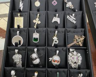 sterling silver jewelry