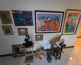 Bronze ART Collectables 