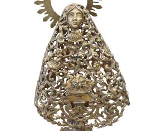 Israel DeLeon (Cuban Art) Comtemporary Modern Art Bronze Sculpture