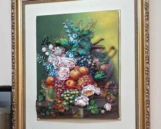 Vintage Decorative ART
