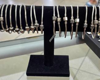 sterling silver jewelry