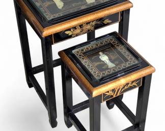 chinese nesting tables
