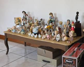 vintage items