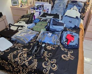 brand new backpacks 