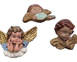 Vintage Cherubs