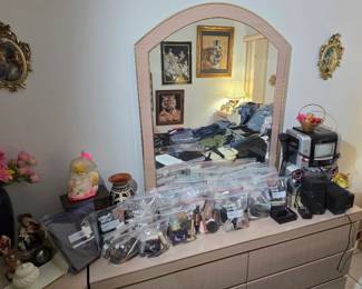 Makeup and Purses