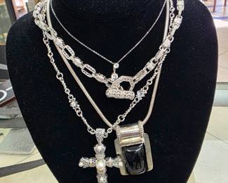 sterling silver jewelry