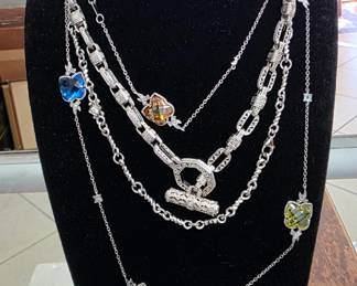 sterling silver jewelry