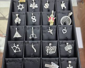 sterling silver jewelry