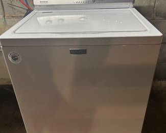 Maytag top-load washing machine