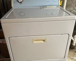  Whirlpool Heavy Duty  dryer