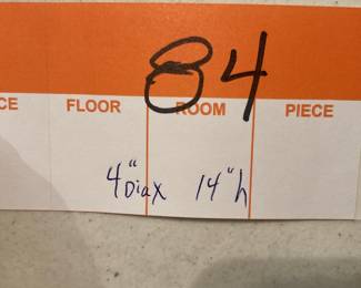 Sale Picture